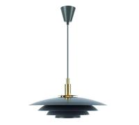 Nordlux - Bretagne 38 Lámpara Colgante Grey