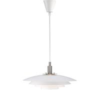 Nordlux - Bretagne 38 Lámpara Colgante White