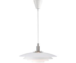 Nordlux Bretagne lámpara colgante 1x25 W blanco 39489901
