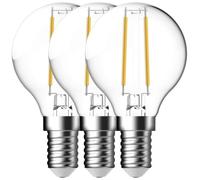 Nordlux C35 bombilla 3x4 W 2700 K E14 5182000123