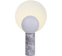 Nordlux Caché lámpara de sobremesa 1x40 W gris 2220275010