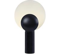 Nordlux Caché lámpara de sobremesa 1x40 W negro 2220275003