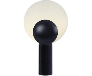 Nordlux Caché lámpara de sobremesa 1x40 W negro 2220275003