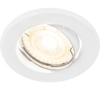 Nordlux Canis lámpara empotrada 1x4.7 W blanco 49320101