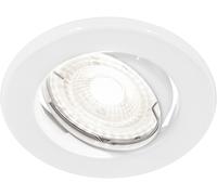 Nordlux Canis lámpara empotrada 1x4.7 W blanco 49360101