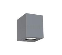 Nordlux Canto Kubi 2, lámpara de pared LED, gris