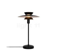 Nordlux Carmen, lámpara de sobremesa, negro