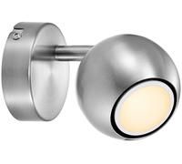 Nordlux Chicago lámpara de pared 1x10 W acero 2113221032