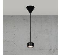 Nordlux Clyde lámpara colgante LED, 1 luz, atenuable