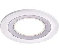 Nordlux Clyde lámpara empotrada 1x12 W blanco 47500101