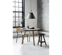 Nordlux Colgante Strap 48 Acero Cepillado Ø48cm 7W = 60W E27 Filamento A60 [EEK: E]