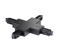 Nordlux Conector en X para barra colectora Link, negro