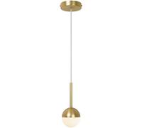 Nordlux Contina 2113153035 Pendelleuchte G9 Messing