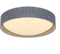 Nordlux Corato plafón 1x15 W gris 2512456010