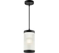 Nordlux Coupar lámpara colgante 1x25 W negro 2218053003