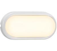 Nordlux Cuba Outdoor lámpara de pared para exteriores 1x6.5 W blanco 2019181001