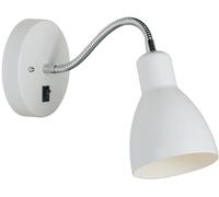 Nordlux Cyclone lámpara de pared 1x15 W blanco 72991001
