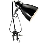 Nordlux Cyclone lámpara de pared 1x15 W negro 73072003