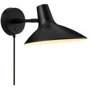 DFTP by Nordlux - Darci Aplique de Pared Short BlackDFTP