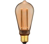 Nordlux DecoE27 bombilla 1x3.5 W 1800 K E27 2080082758