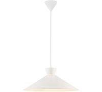 Nordlux Dial lámpara colgante 1x40 W blanco 2213353001