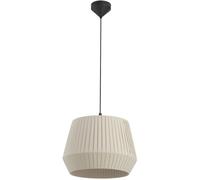 Nordlux Dicte lámpara colgante 1x60 W negro-beige 2112353009