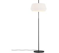 Nordlux Dicte lámpara de pie 1x60 W blanco-negro 2112414001