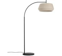 Nordlux Dicte lámpara de pie 1x60 W negro-beige 2112414009