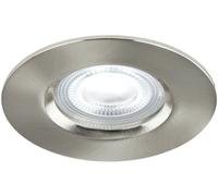 Nordlux Don Smart lámpara empotrada 1x4.7 W níquel 2110900155