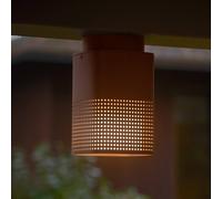 Nordlux Downlight de exterior Sidara Seaside marrón metalizado, IP54, E27