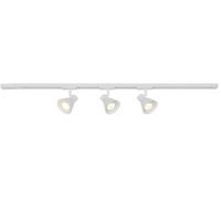 Nordlux Eik kit de riel con focos 3x35 W blanco 2510399901