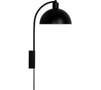 Nordlux Ellen lámpara de pared 1x40 W negro 2213721003