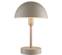 Nordlux Lámpara de mesa LED recargable Ellen To-Go, beige, aluminio EC:EPREL:1891916