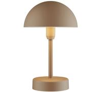Nordlux Ellen lámpara de sobremesa 1x2.8 W marrón 2418015018