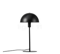 Nordlux Ellen, lámpara de sobremesa, negro - 40 cm