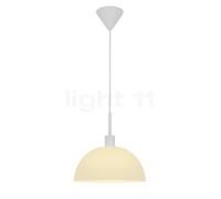 Nordlux Ellen lámpara colgante 1x40 W blanco 2312003001