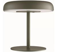 Nordlux Lámpara de mesa LED solar con batería recargable Elmer, verde, metal, IP44 EC:EPREL:2117700