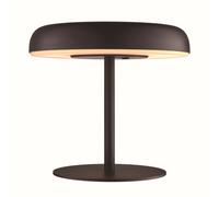 Nordlux Elmer lámpara de mesa exterior 1x2 W negro 2518305003