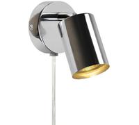 Nordlux Explore lámpara de pared 1x35 W cromo 2113251033