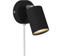 Nordlux Explore lámpara de pared 1x35 W negro 2113251003