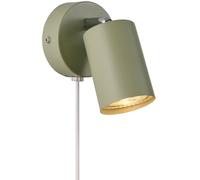 Nordlux Explore lámpara de pared 1x35 W verde 2113251023