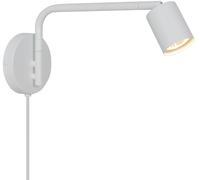 Nordlux Explore lámpara de pared 1x5 W blanco 2612481001