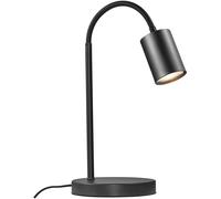 Nordlux Explore lámpara de sobremesa 1x7 W negro 2213505003