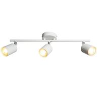 Nordlux Explore lámpara de techo 3x35 W blanco 2113270101