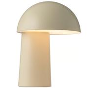 Nordlux Faye lámpara de sobremesa 1x4.3 W beige 2420155009