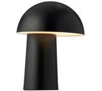 Design For The People - Faye Portable Lámpara de Sobremesa Black
