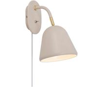 Nordlux - Fleur Aplique de Pared Beige