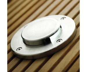 Nordlux Foco de suelo empotrado Tilos Effect, luz única