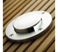 Nordlux Foco de suelo empotrado Tilos Effect, luz única True