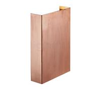Nordlux - Fold 15 LED Aplique de Pared Copper